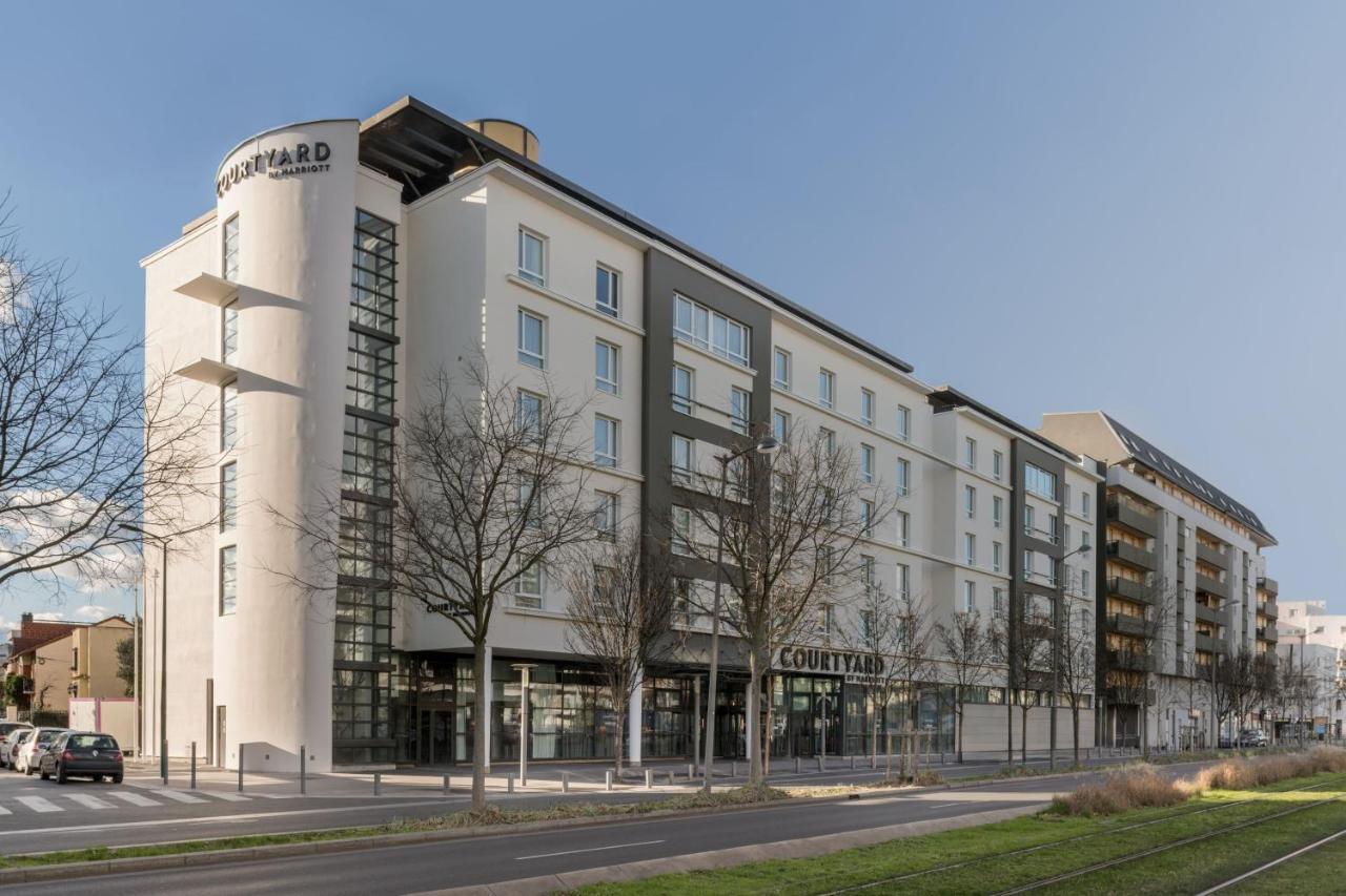 Courtyard By Marriott Paris La Defense West - Colombes Hotel Bois-Colombes Kültér fotó