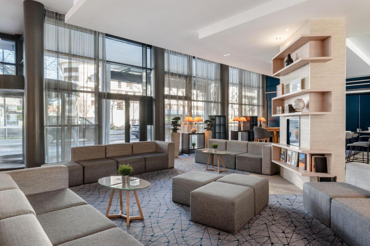 Courtyard By Marriott Paris La Defense West - Colombes Hotel Bois-Colombes Kültér fotó