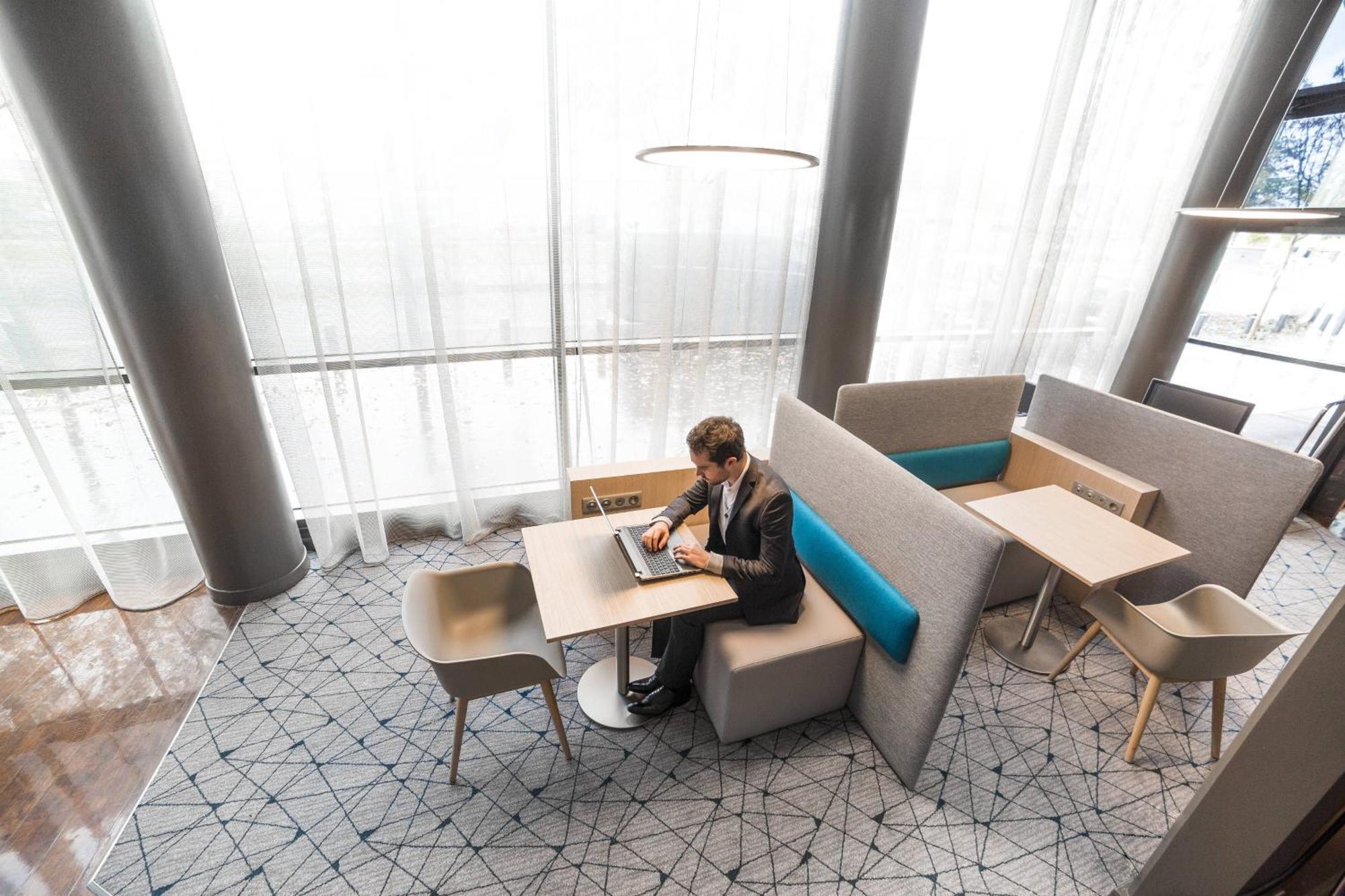 Courtyard By Marriott Paris La Defense West - Colombes Hotel Bois-Colombes Kültér fotó