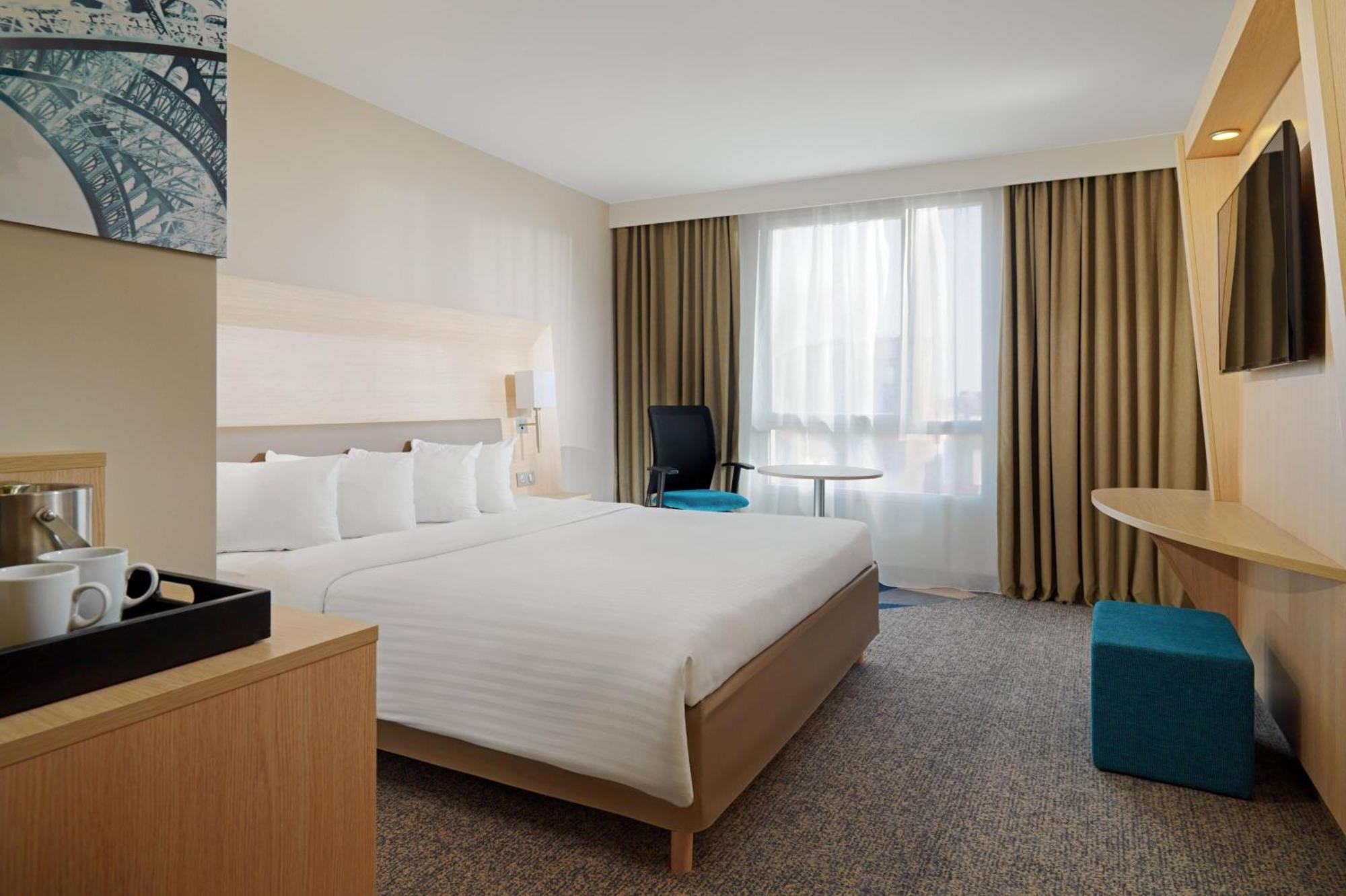 Courtyard By Marriott Paris La Defense West - Colombes Hotel Bois-Colombes Kültér fotó