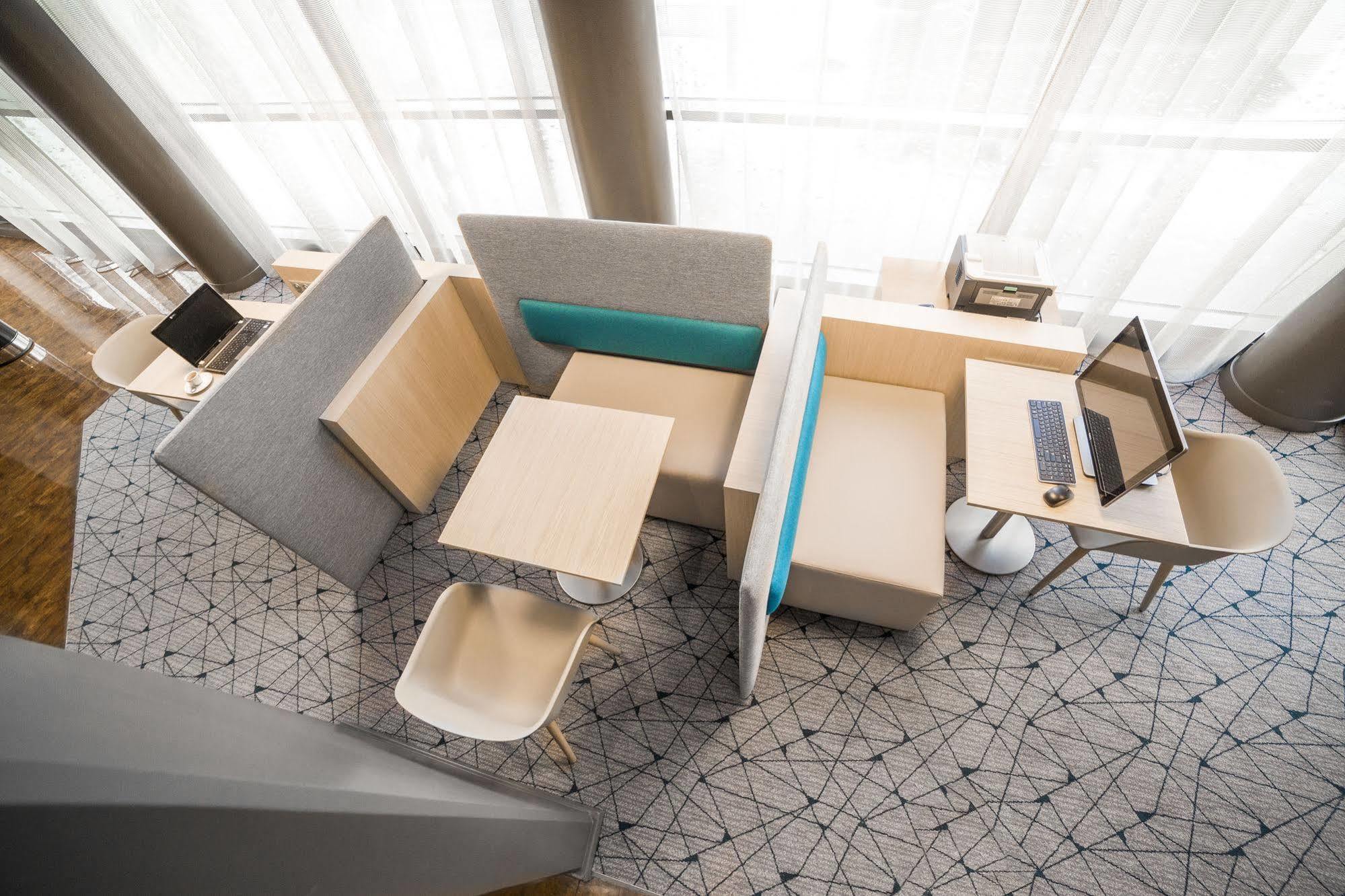 Courtyard By Marriott Paris La Defense West - Colombes Hotel Bois-Colombes Kültér fotó